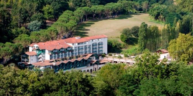 Le Domaine Du Levant Ξενοδοχείο Cambo-les-Bains Εξωτερικό φωτογραφία