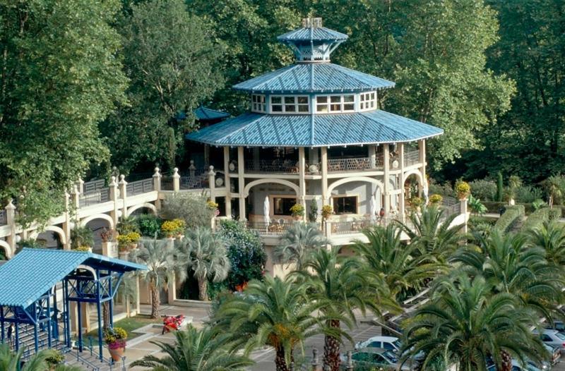 Le Domaine Du Levant Ξενοδοχείο Cambo-les-Bains Εξωτερικό φωτογραφία