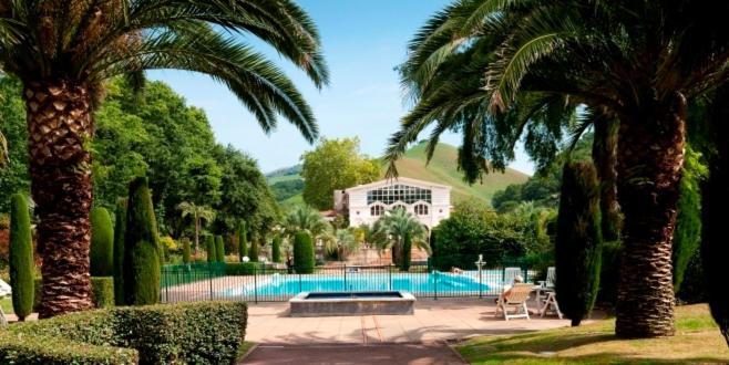 Le Domaine Du Levant Ξενοδοχείο Cambo-les-Bains Εξωτερικό φωτογραφία