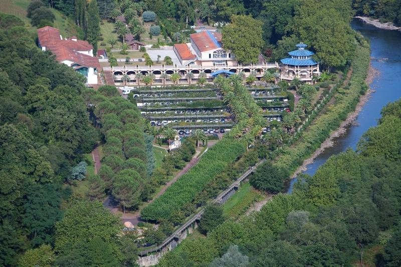 Le Domaine Du Levant Ξενοδοχείο Cambo-les-Bains Εξωτερικό φωτογραφία